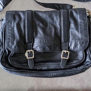 Liebeskind Black Leather bag